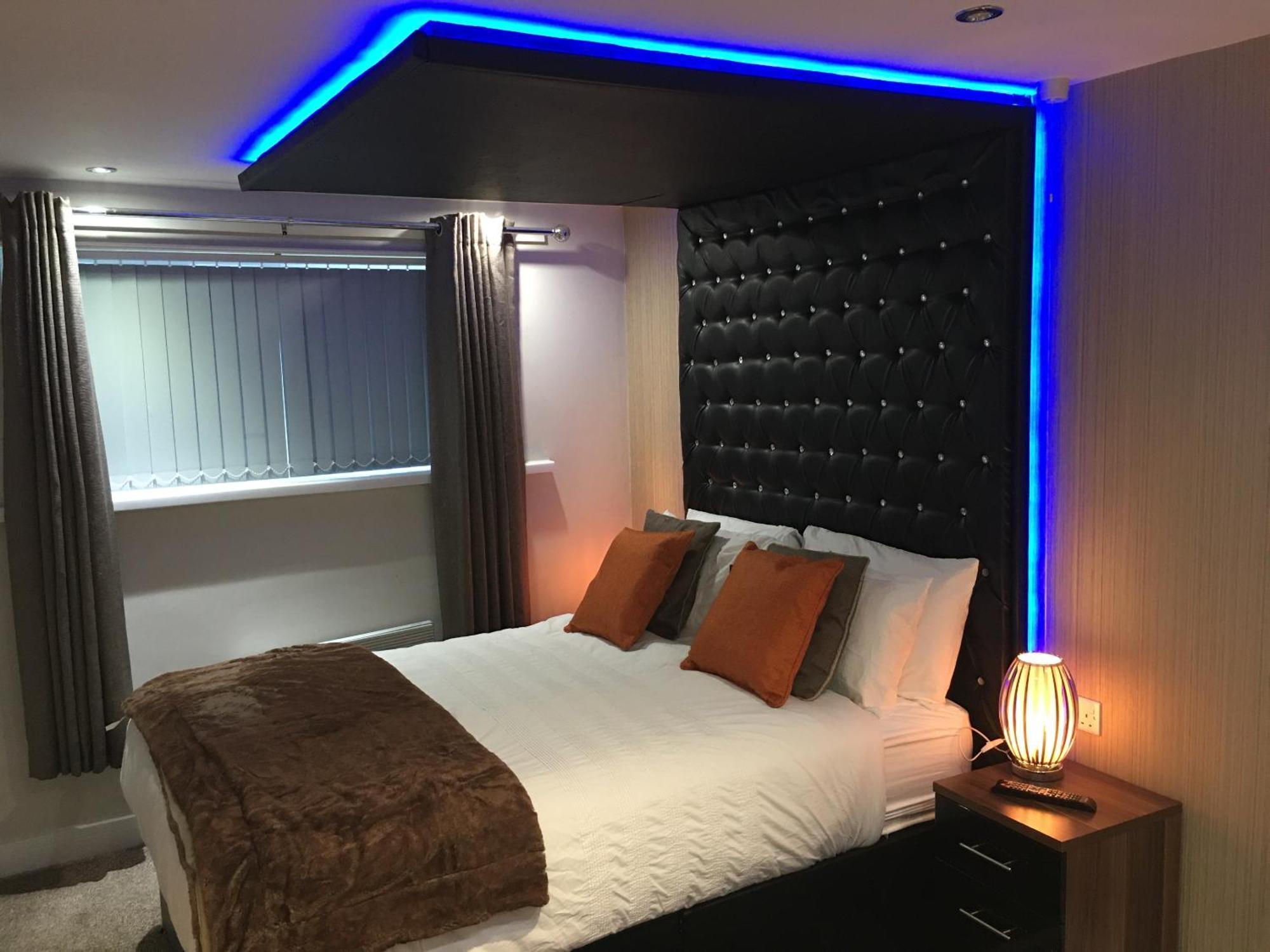 Livit Serviced Apartments Bradford  Zimmer foto