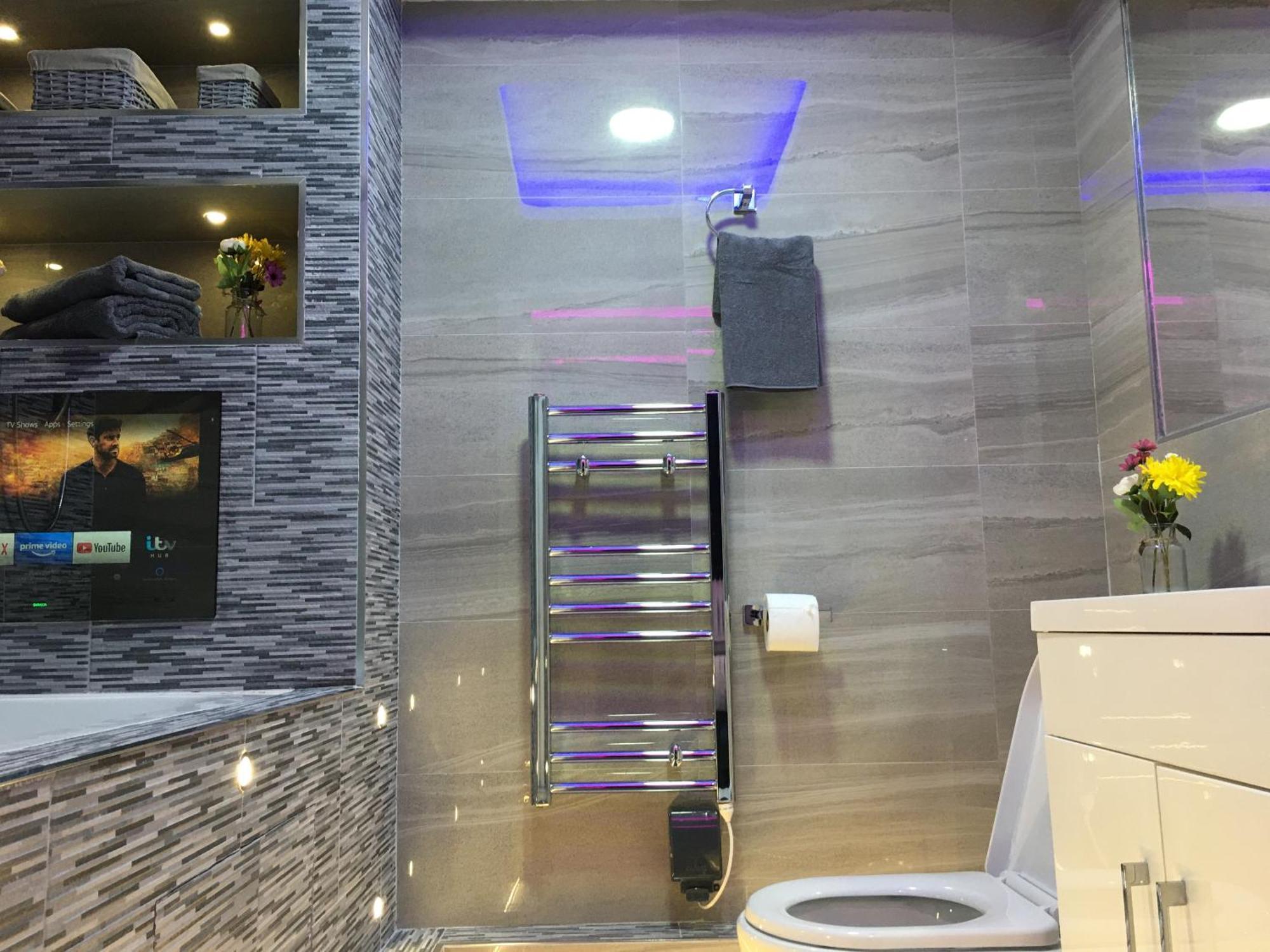 Livit Serviced Apartments Bradford  Zimmer foto